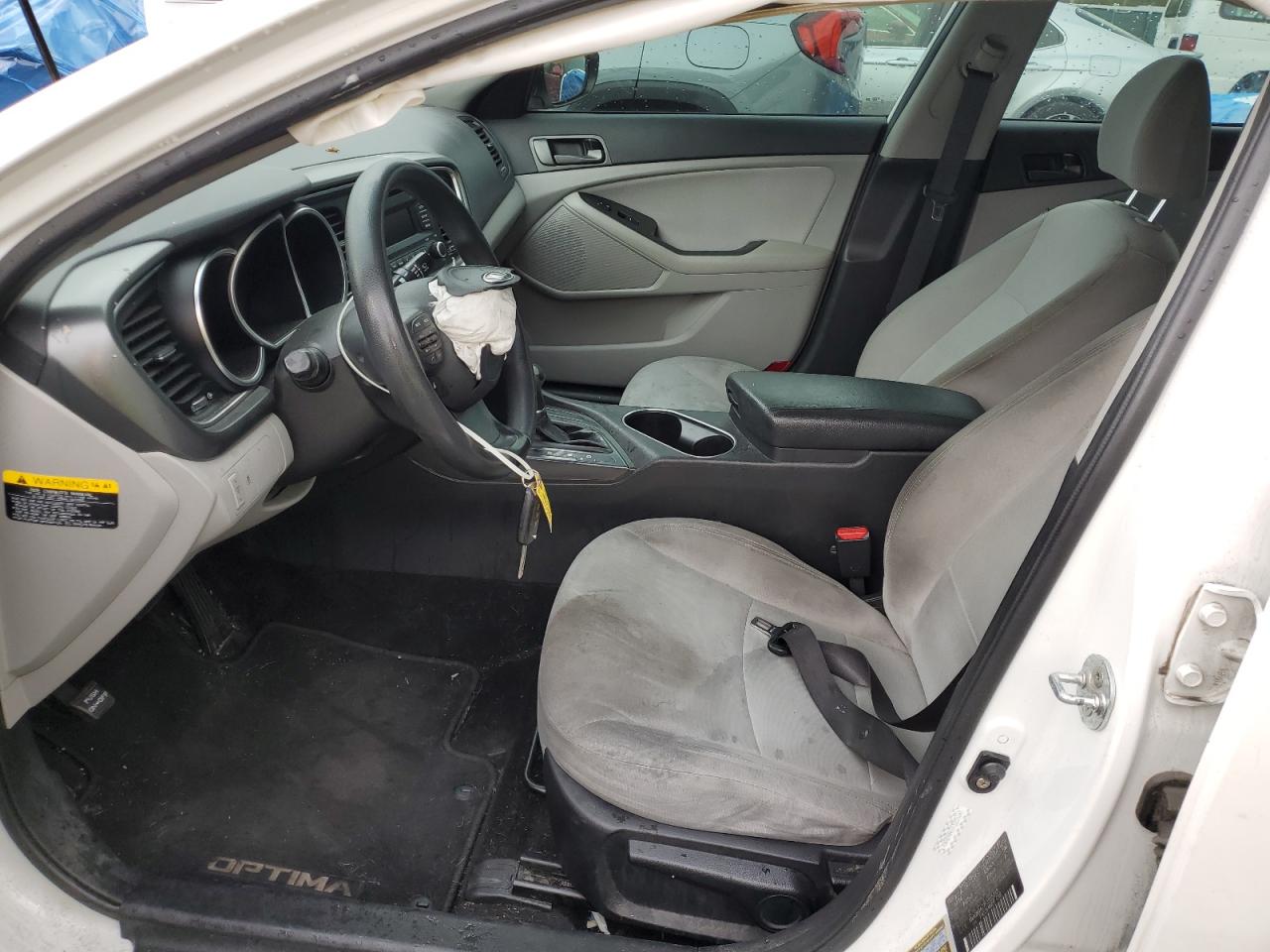 2015 Kia Optima - Image 7