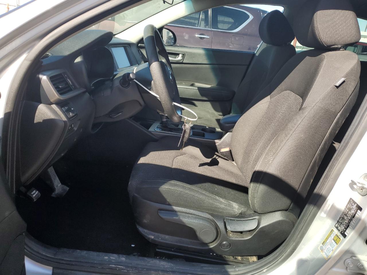 2019 Kia Optima - Image 7
