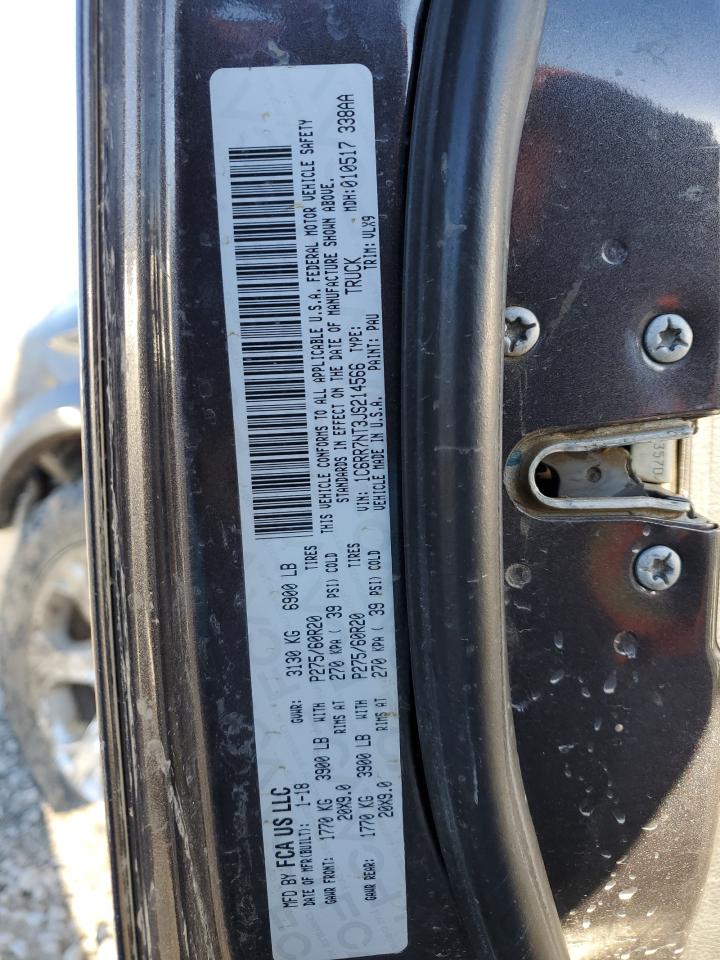2018 RAM 1500 - Image 14