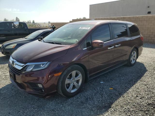  HONDA All Models 2019 Burgundy