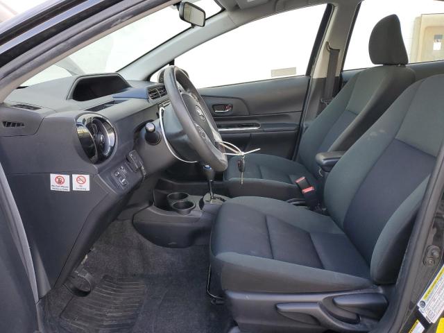  TOYOTA PRIUS 2016 Black