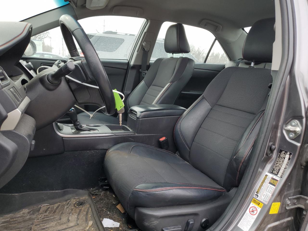 2016 Toyota Camry - Image 7