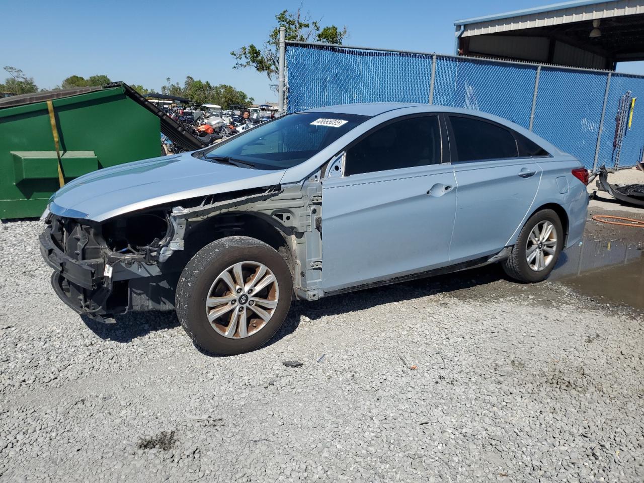 2014 Hyundai Sonata - Image 1