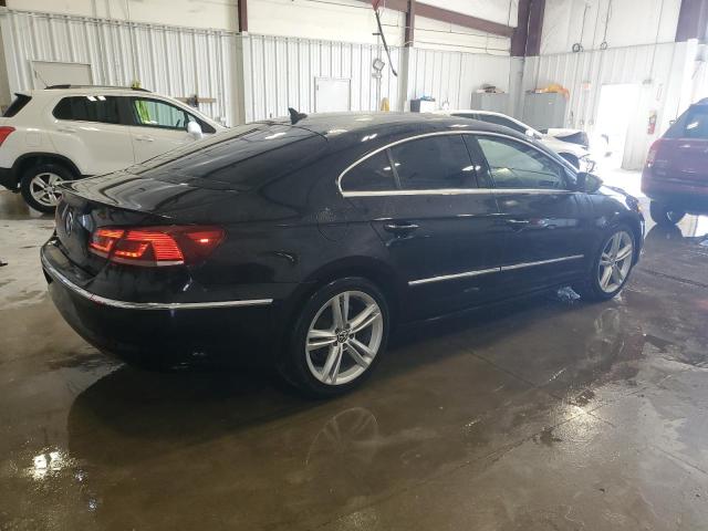  VOLKSWAGEN CC 2014 Black