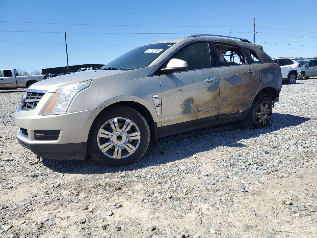 2012 Cadillac SRX - Image 1
