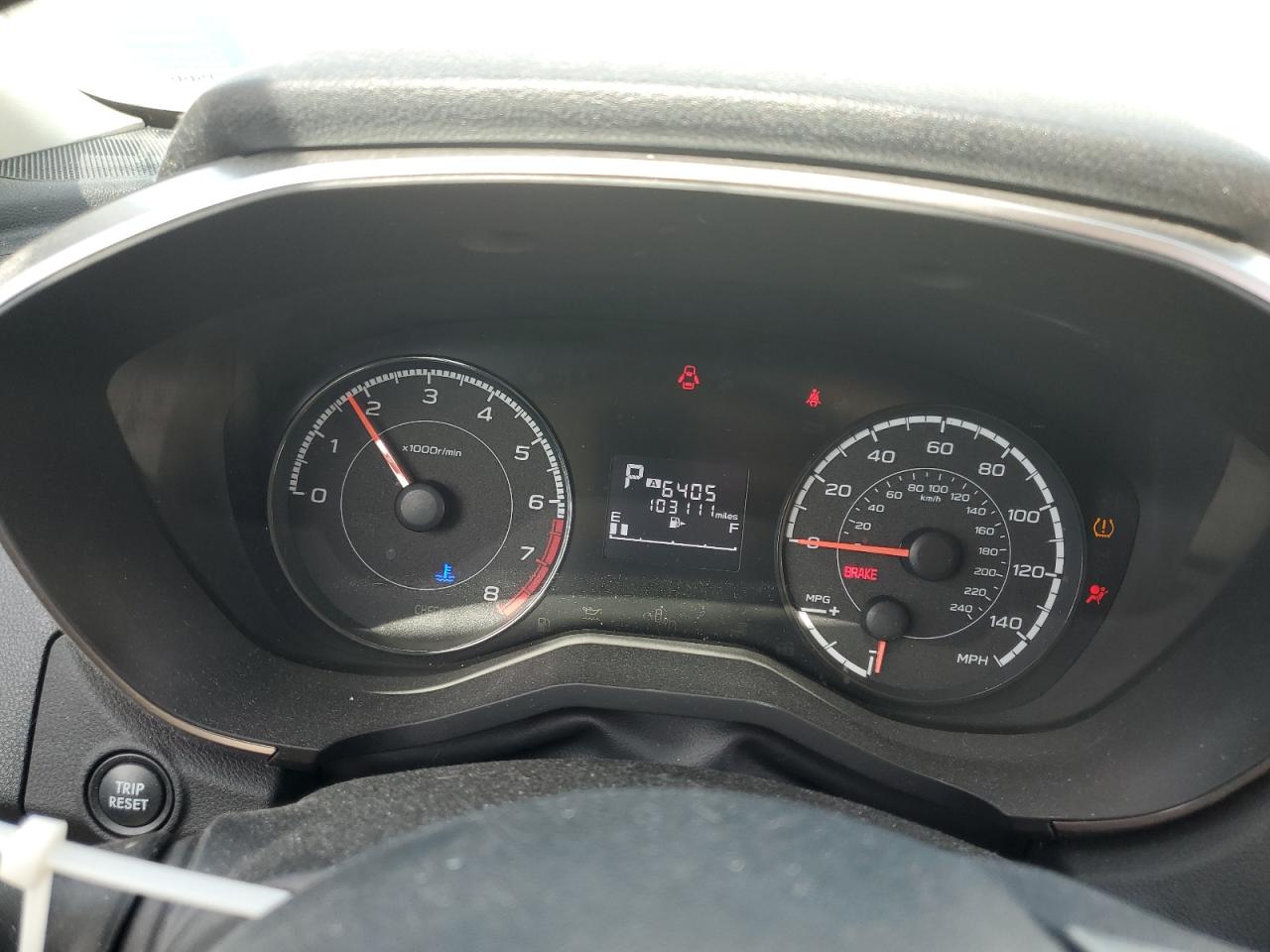 2017 Subaru Impreza - Image 9