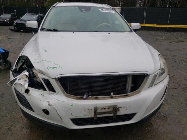 Паркетники VOLVO XC60 2012 Белы
