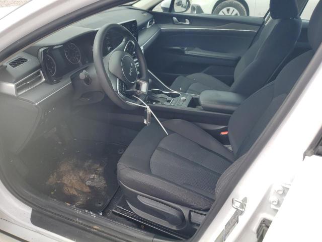  KIA K5 2023 White