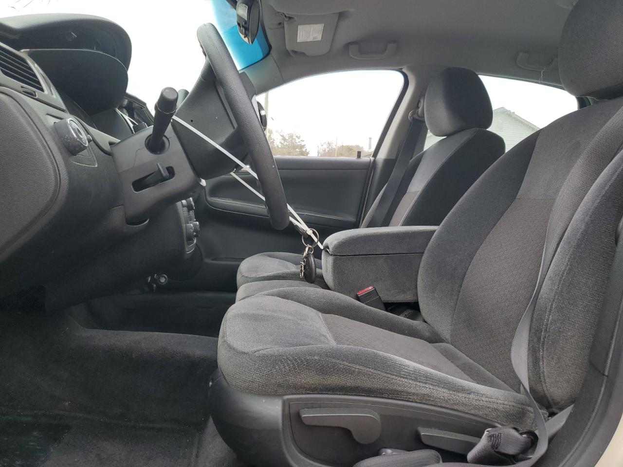 2010 Chevrolet Impala Police VIN: 2G1WD5EM5A1251313 Lot: 70690275