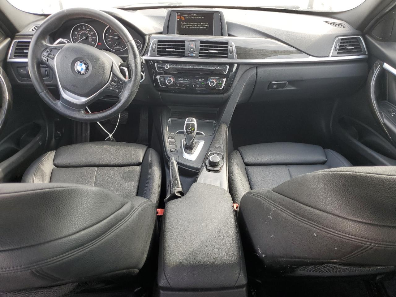 2017 BMW 3er - Image 8