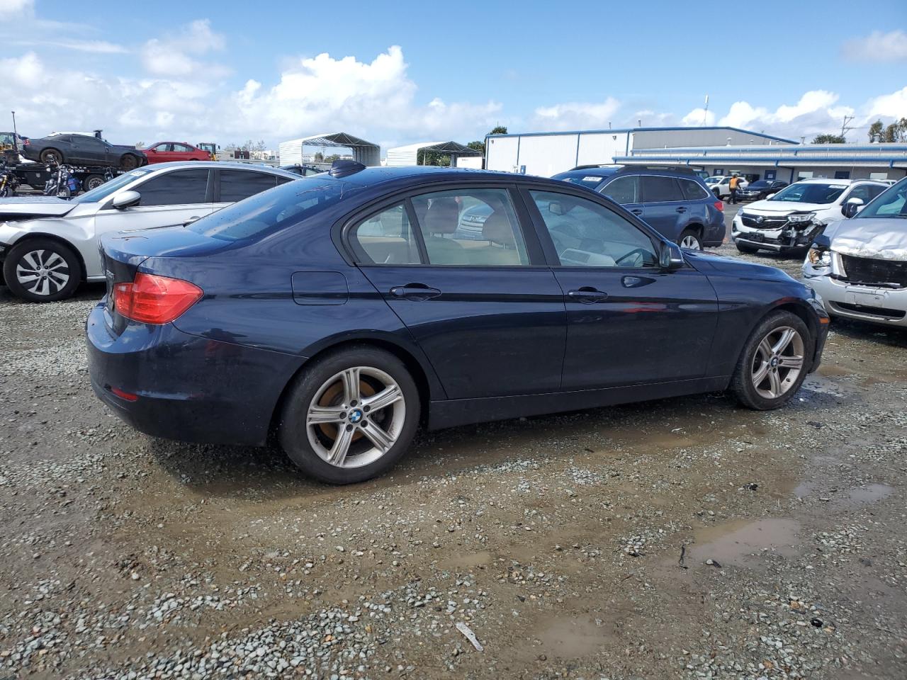 2014 BMW 3er - Image 3