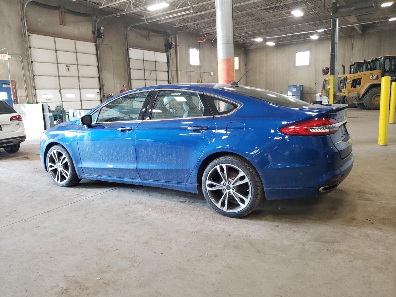 2017 Ford Fusion - Image 2