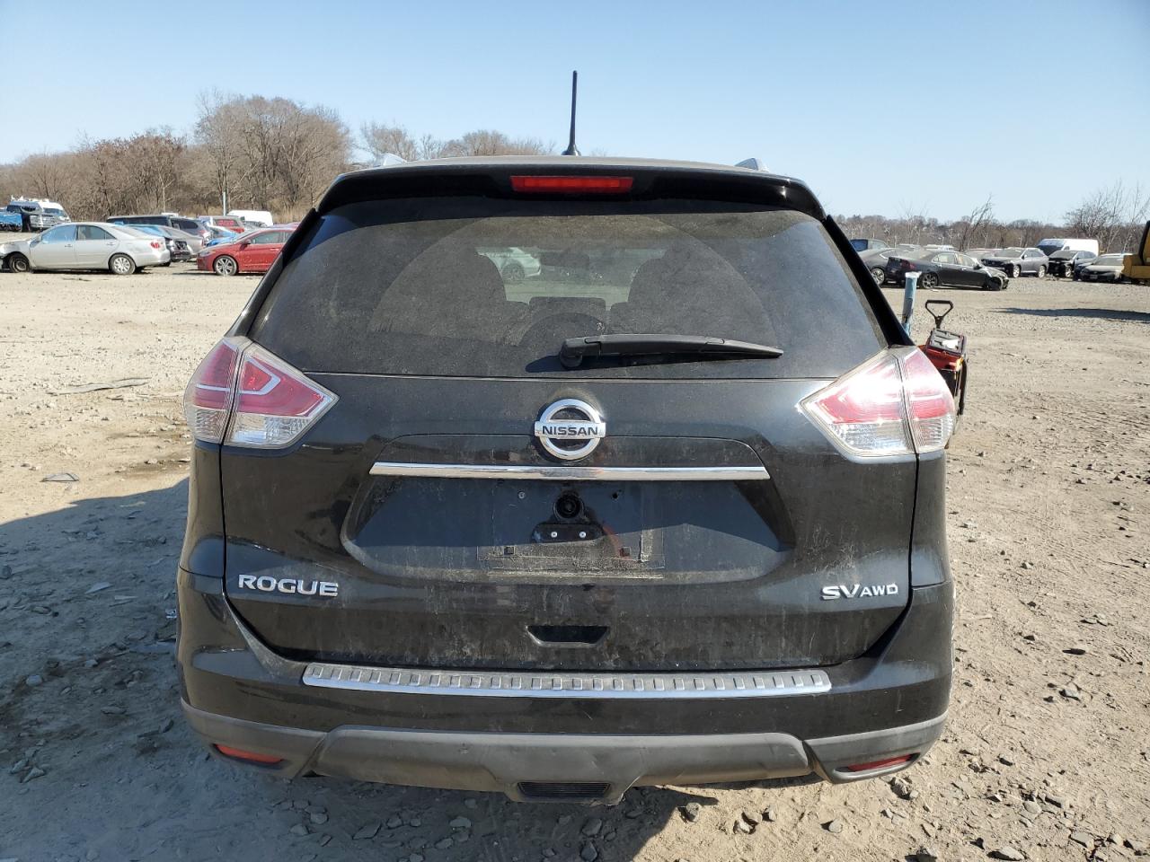 2015 Nissan Rogue - Image 6