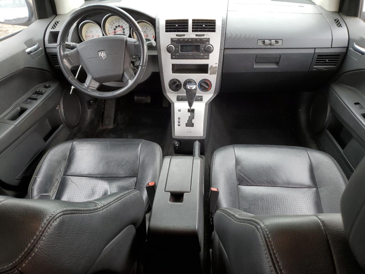 2008 Dodge Caliber R/T VIN: 1B3HB78K58D530126 Lot: 50890975