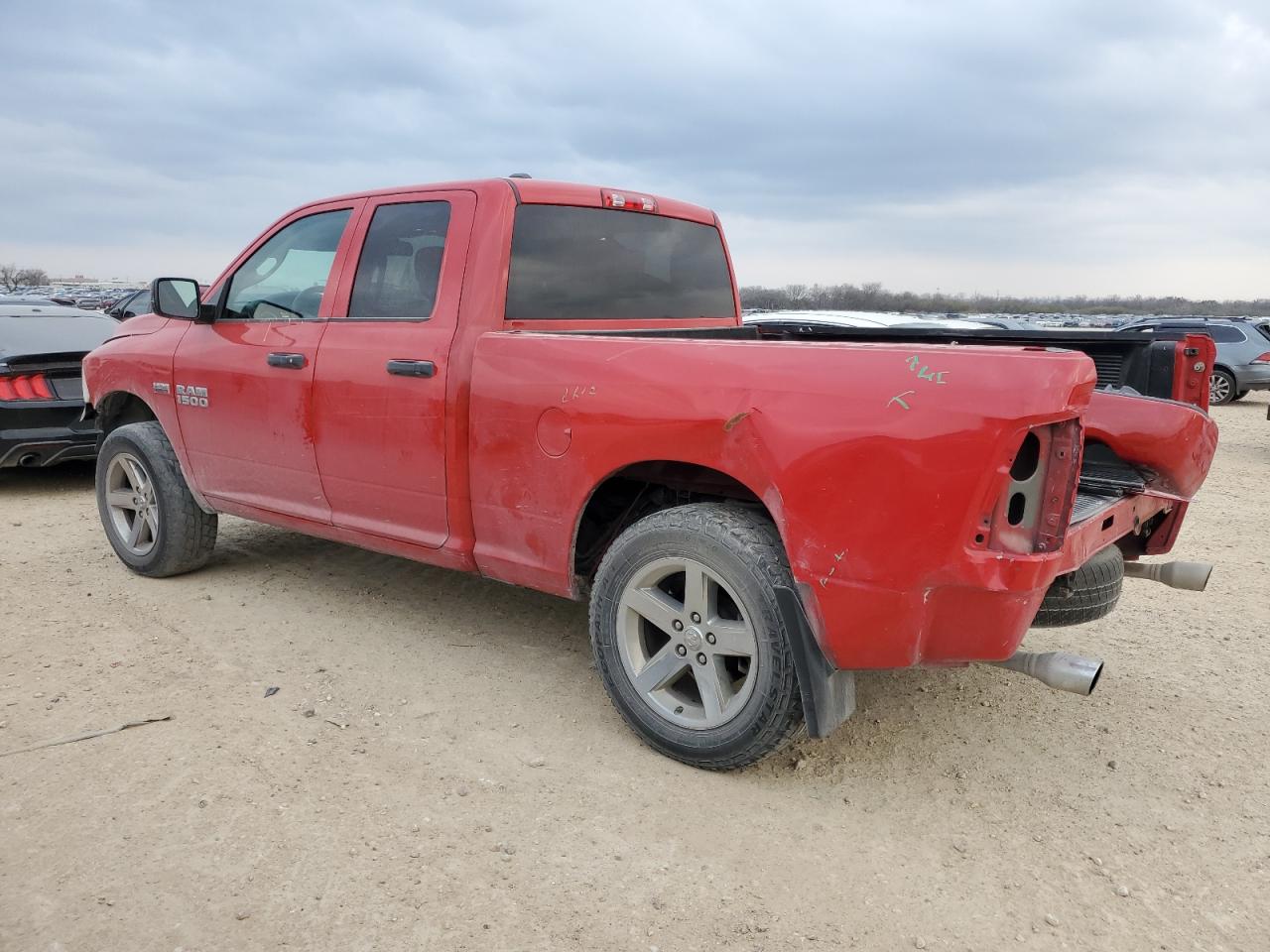 2014 RAM 1500 - Image 2