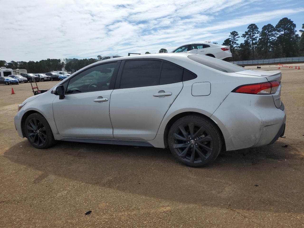 5YFP4MCEXPP167421 TOYOTA COROLLA 2023