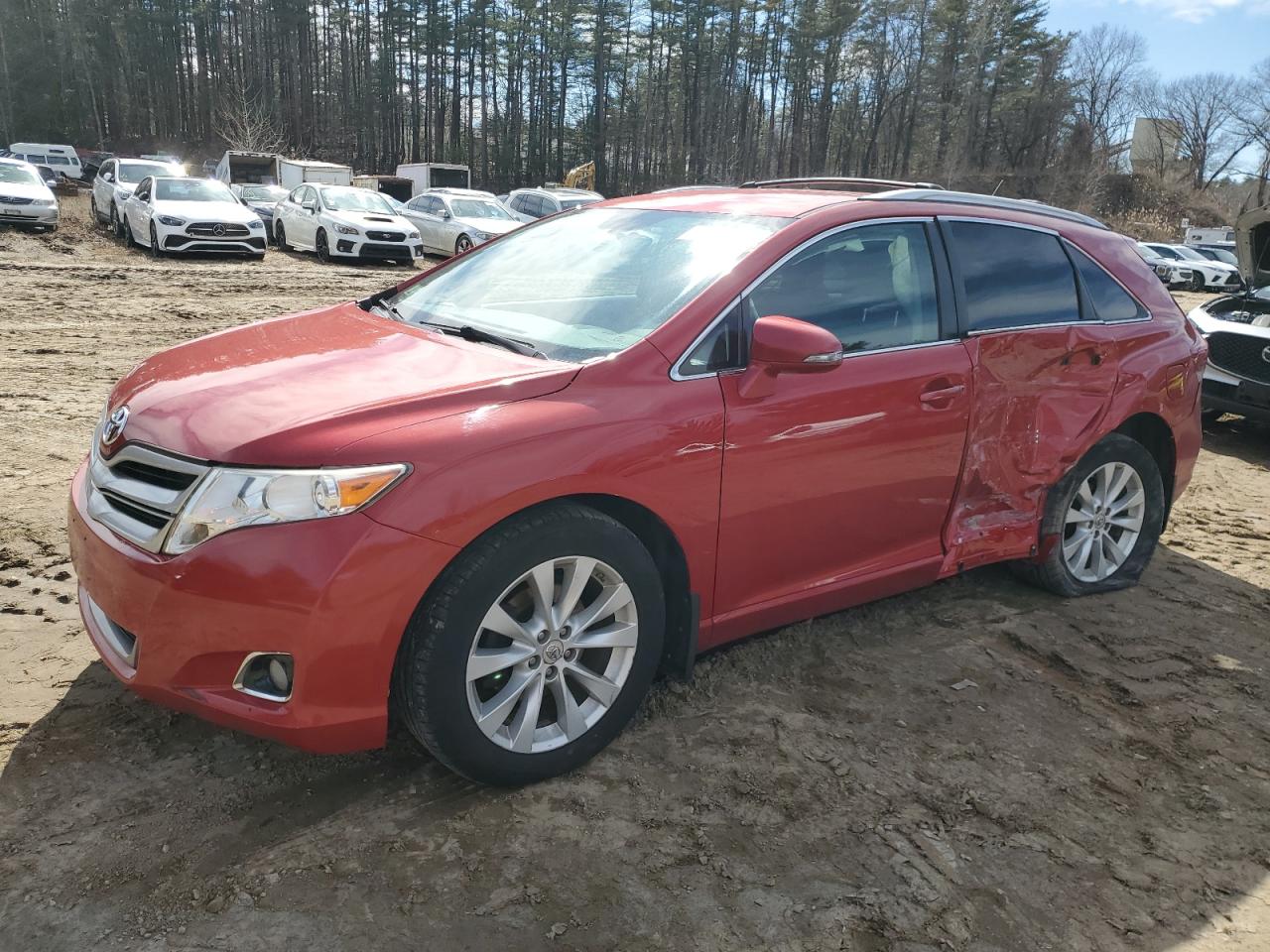2013 Toyota Venza - Image 1