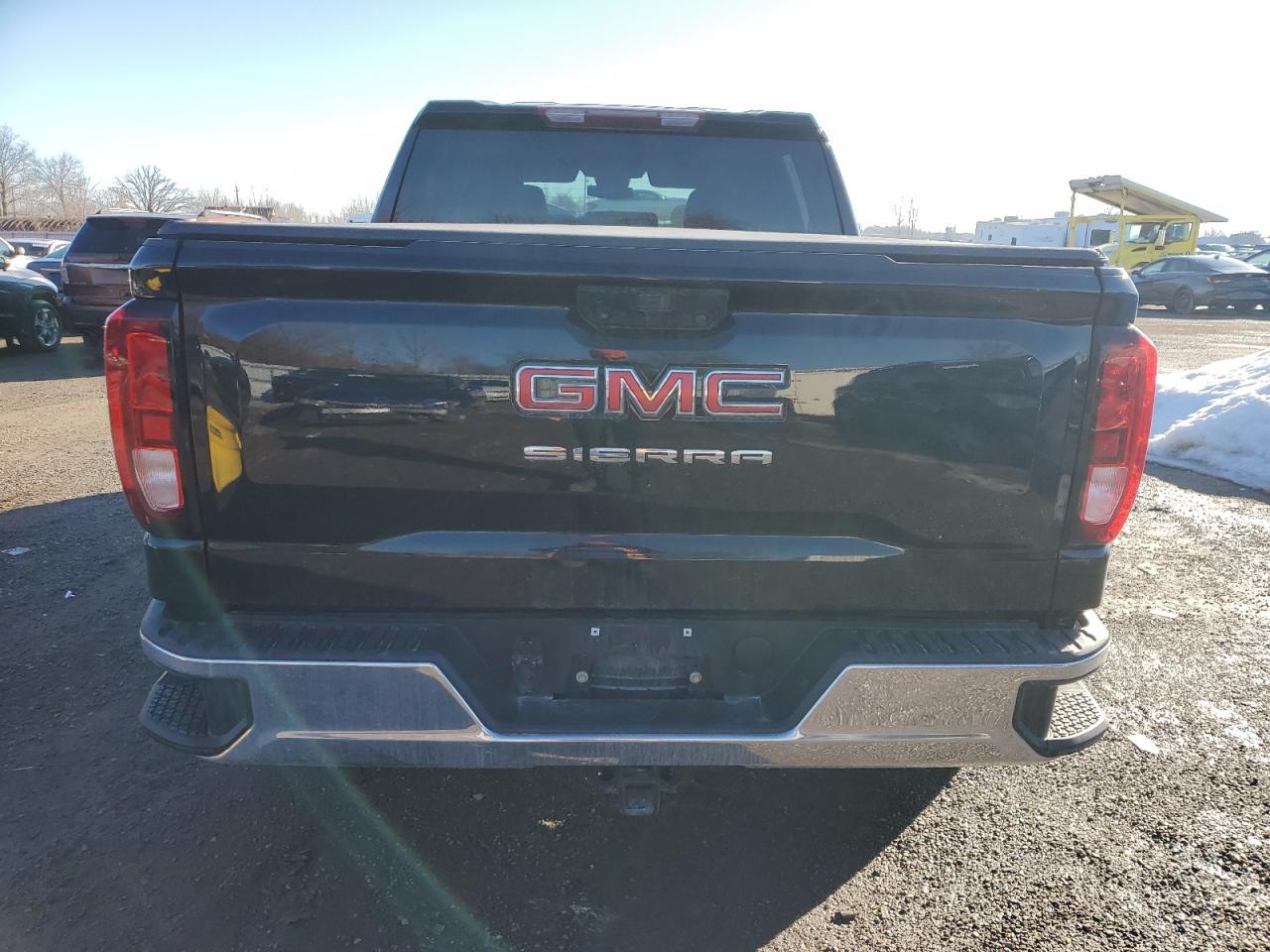 1gtpuaek2pz100304 1GTPUAEK2PZ100304 2023 GMC Sierra K1500