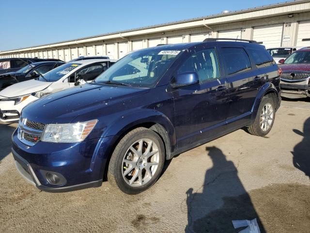 2018 Dodge Journey Sxt