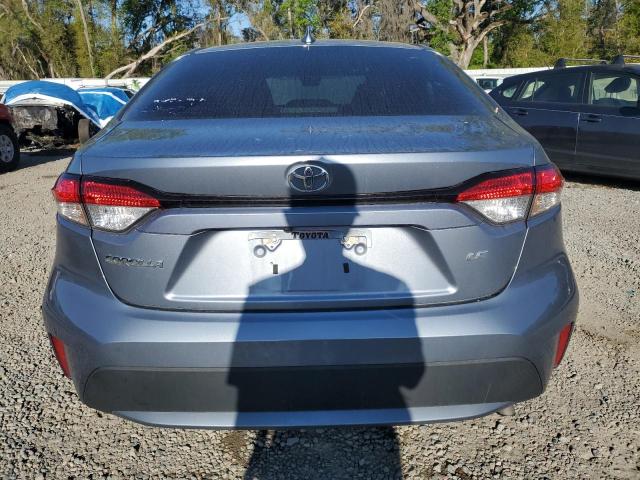  TOYOTA COROLLA 2022 Szary
