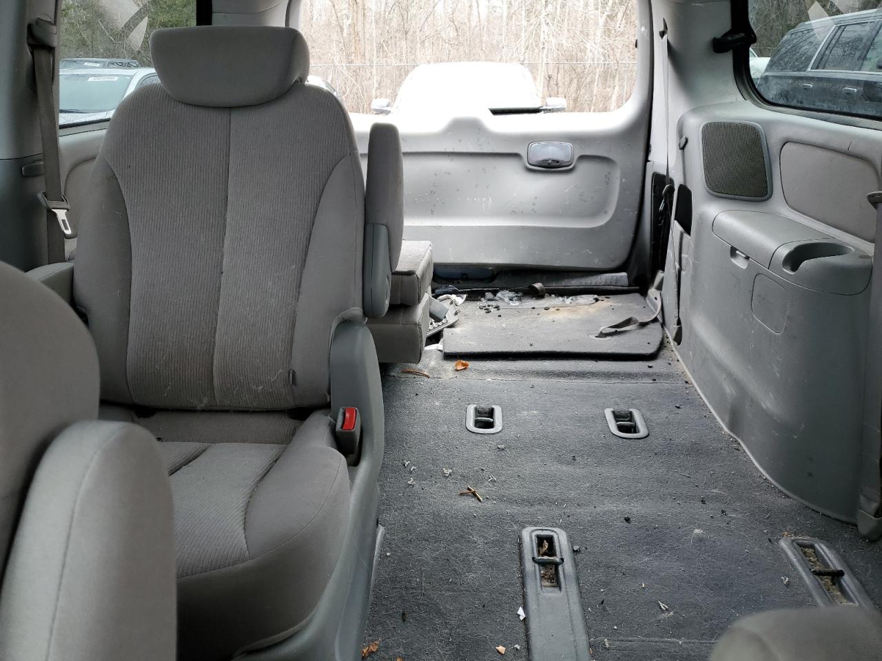 2009 Kia Sedona Ex VIN: KNDMB233396288054 Lot: 48898095