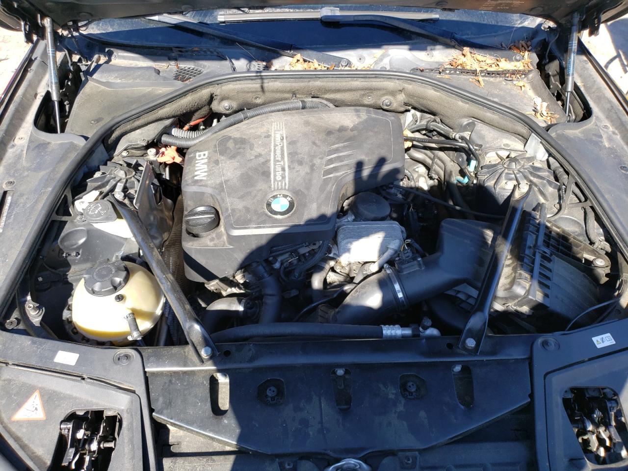 2015 BMW 5er - Image 13
