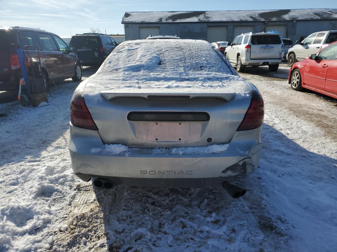 2004 Pontiac Grand Prix - Image 6