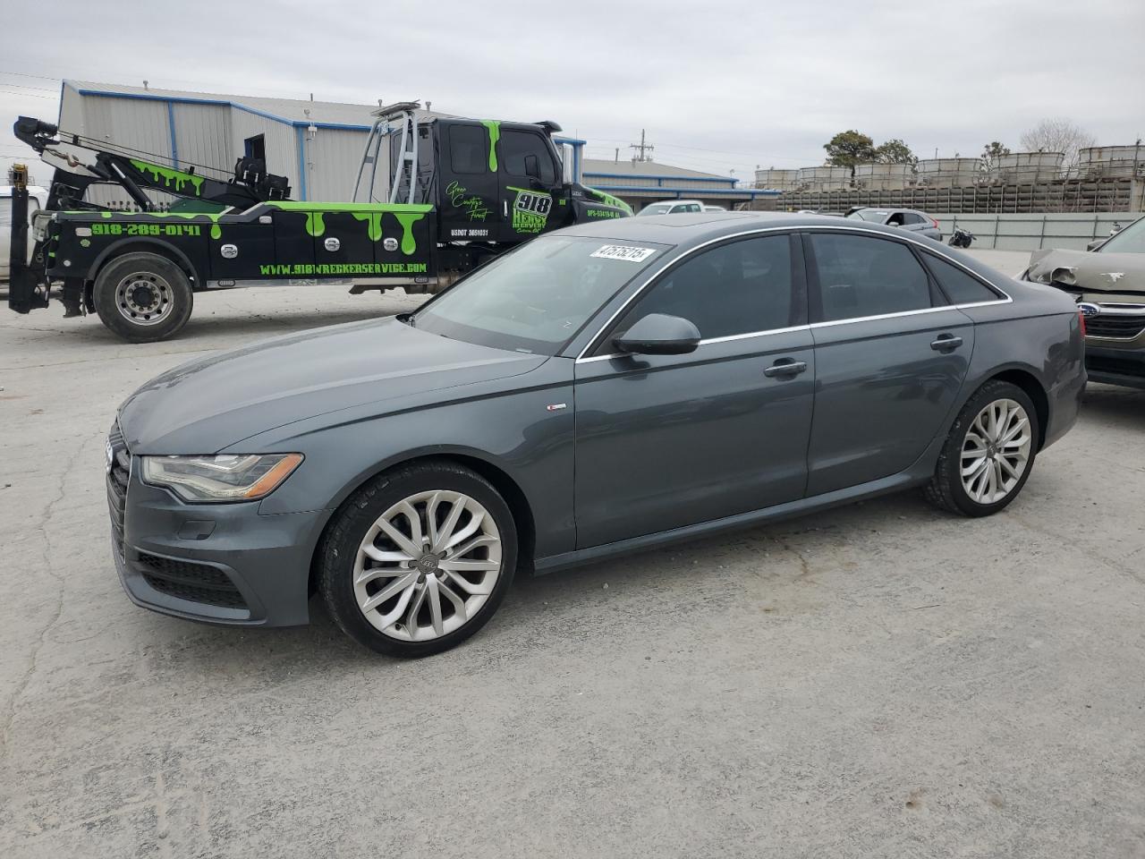 2014 Audi A6 - Image 1