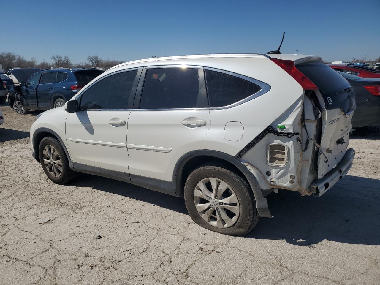 2014 Honda CR-V - Image 2
