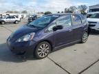 2010 Honda Fit Sport للبيع في Sacramento، CA - Rear End