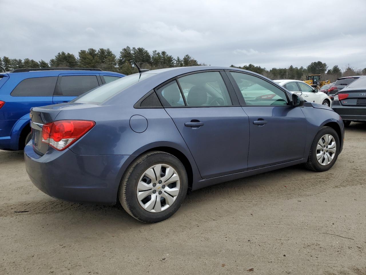 2014 Chevrolet Cruze - Image 3