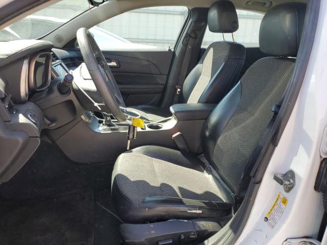  CHEVROLET MALIBU 2015 White
