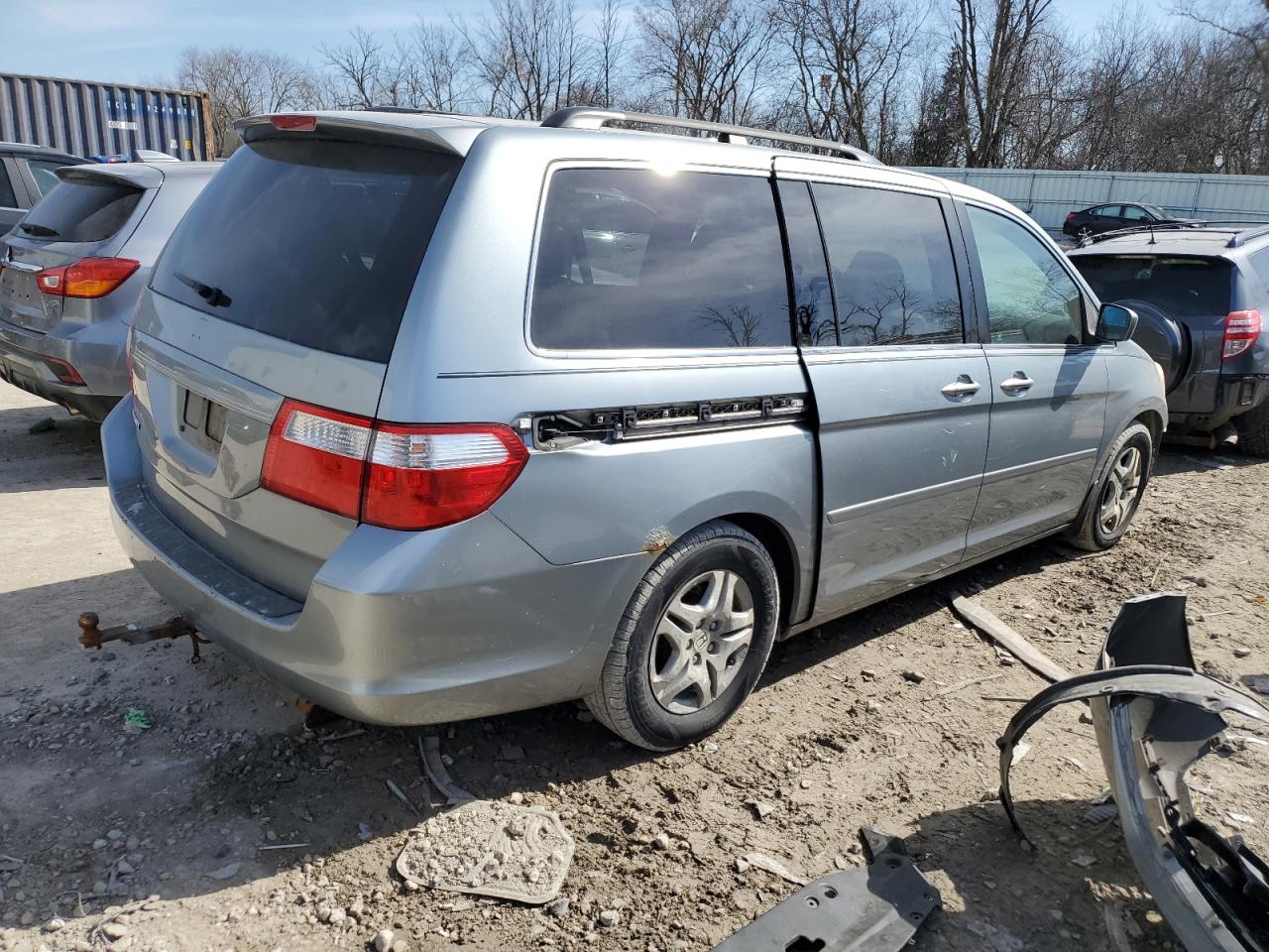2006 Honda Odyssey - Image 3