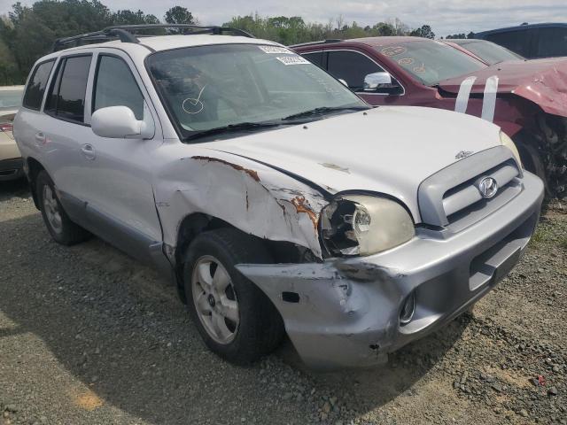 2005 HYUNDAI SANTA FE GLS  