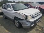 2005 HYUNDAI SANTA FE GLS   for sale at Copart LA - SHREVEPORT