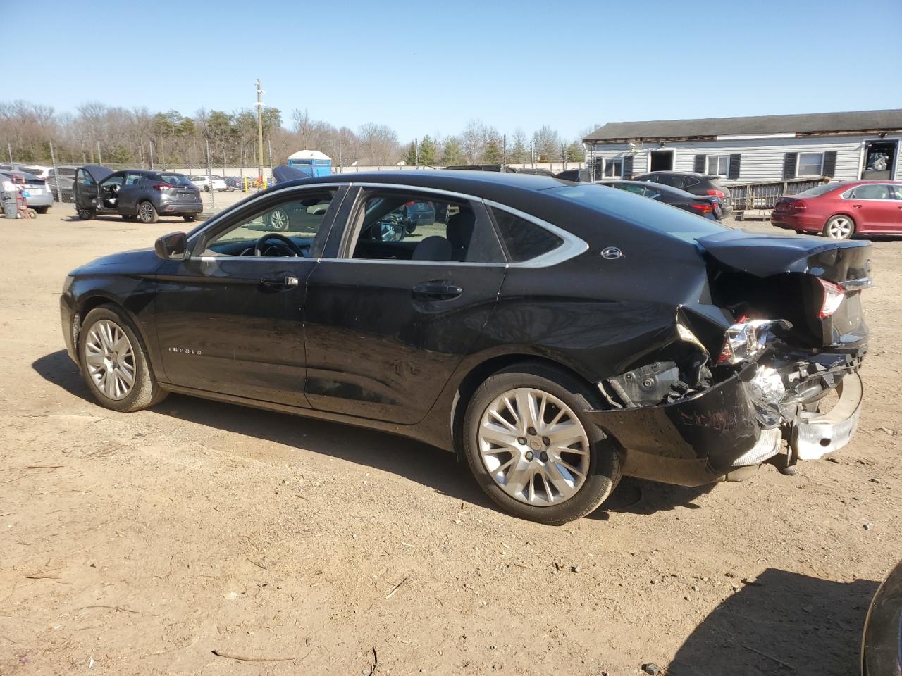 2014 Chevrolet Impala - Image 2