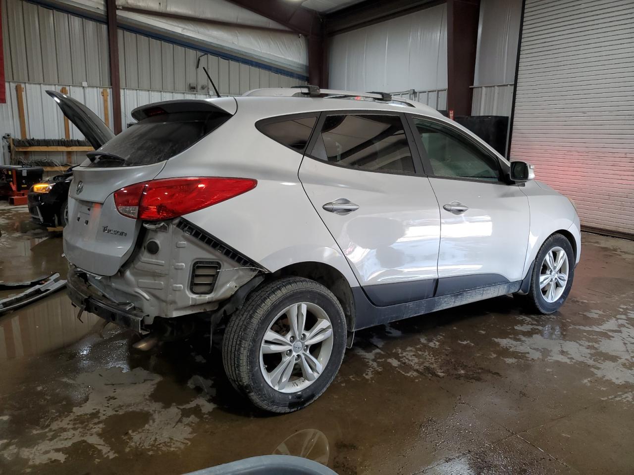 2013 Hyundai Tucson - Image 3