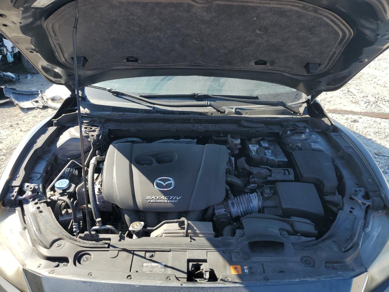 2016 Mazda 6 - Image 11