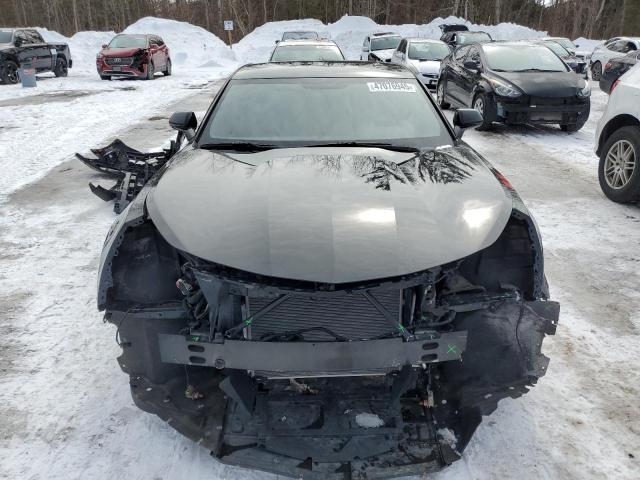  CHEVROLET CAMARO 2018 Black