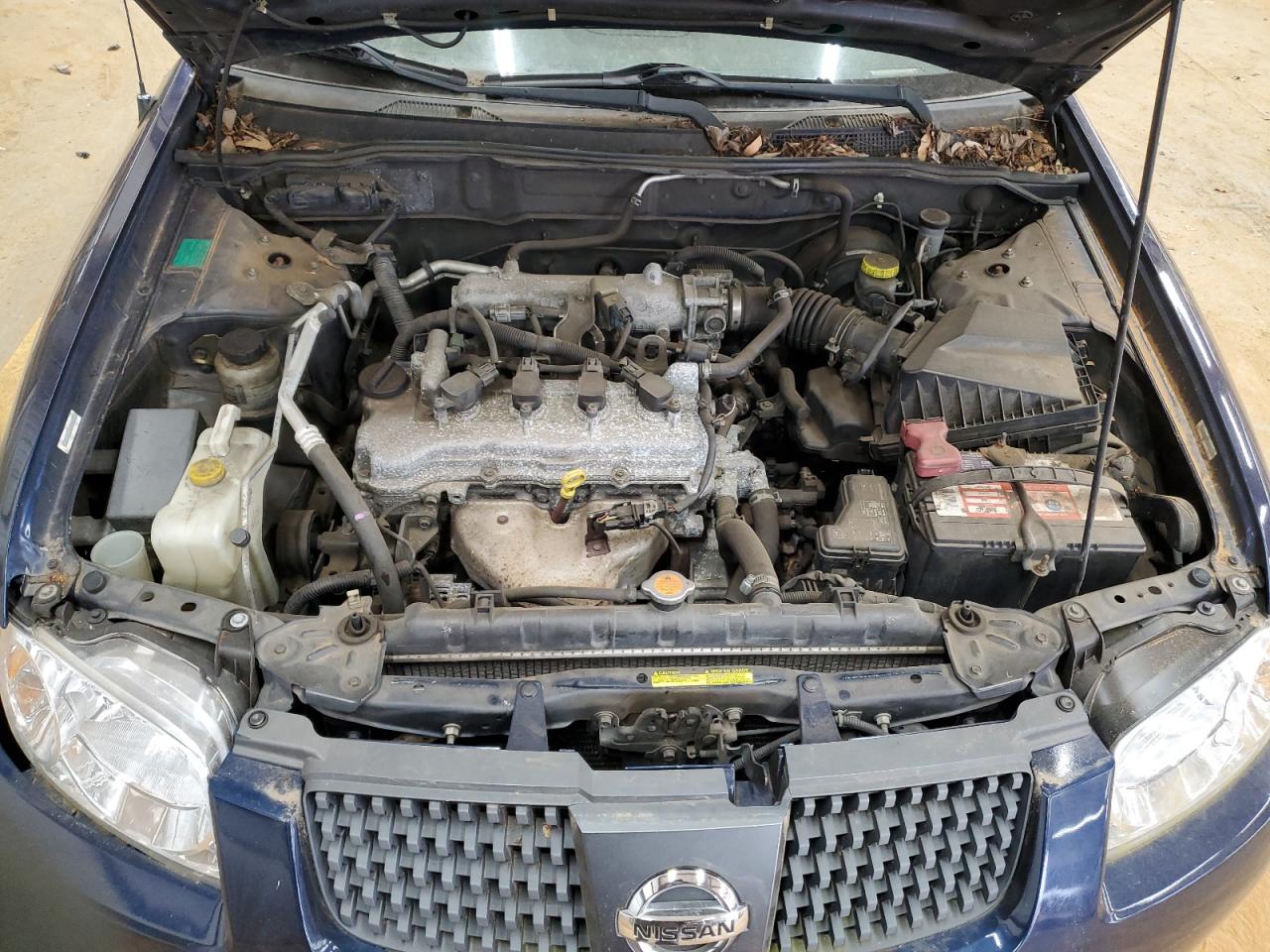 2006 Nissan Sentra - Image 11