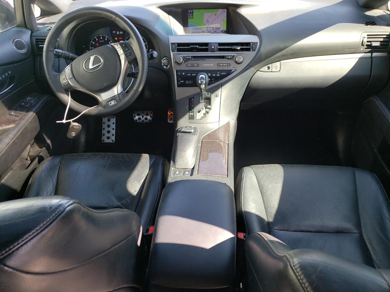 2015 Lexus RX - Image 8
