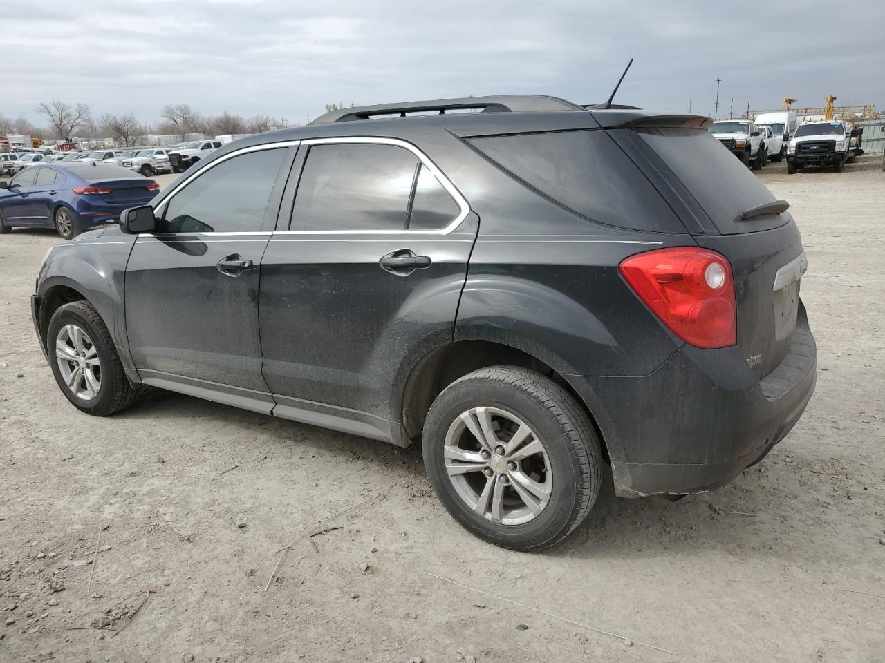 2013 Chevrolet Equinox - Image 2