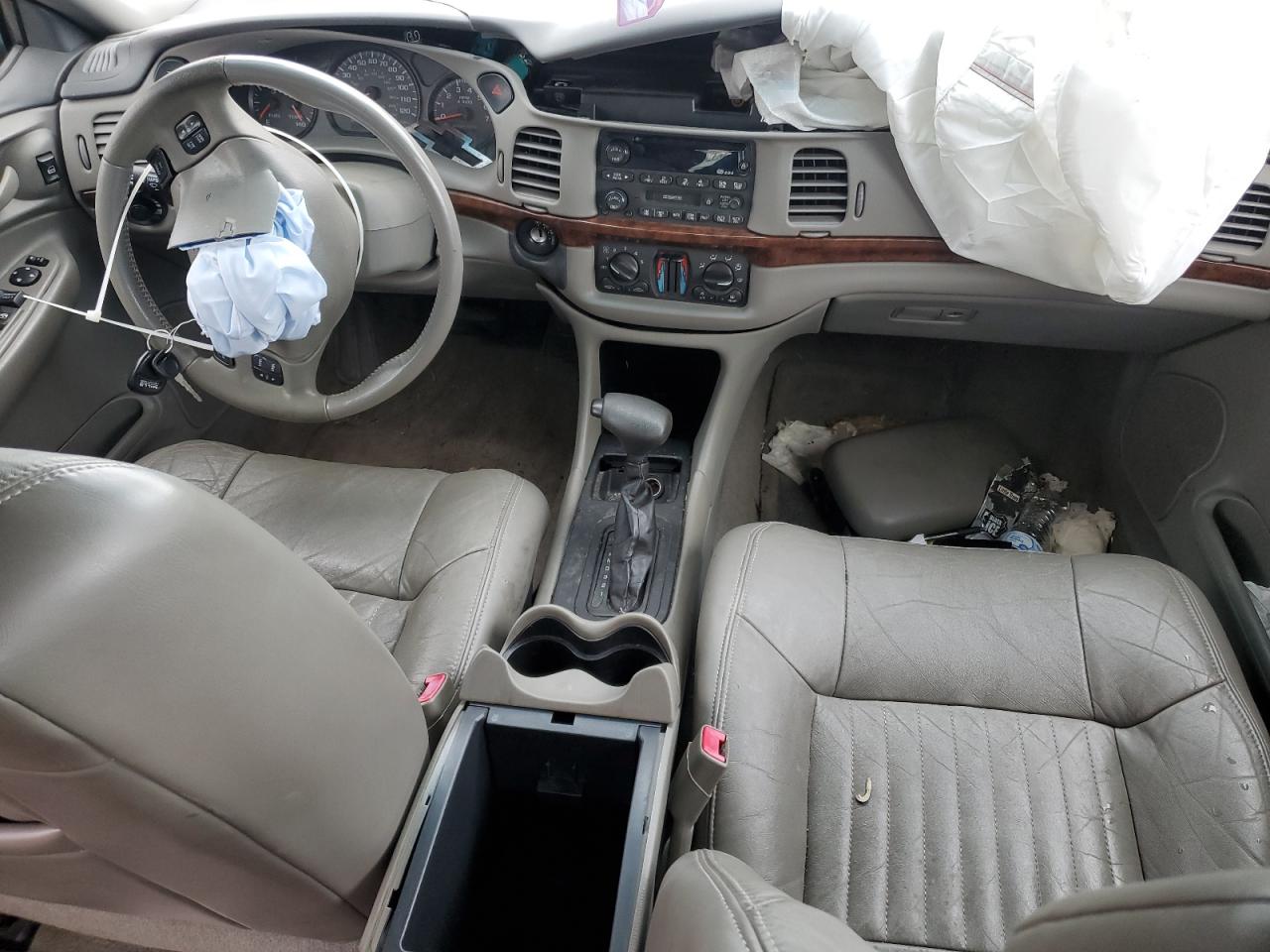 2000 Chevrolet Impala - Image 8
