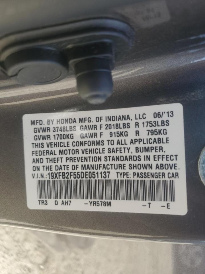 2013 Honda Civic - Image 14