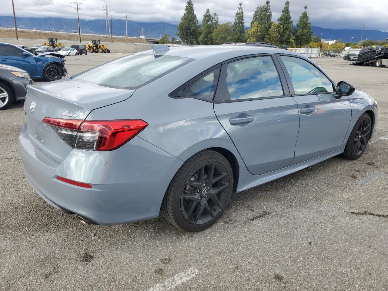 2024 Honda Civic - Image 3