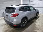 2020 Subaru Forester Limited en Venta en Candia, NH - Rear End
