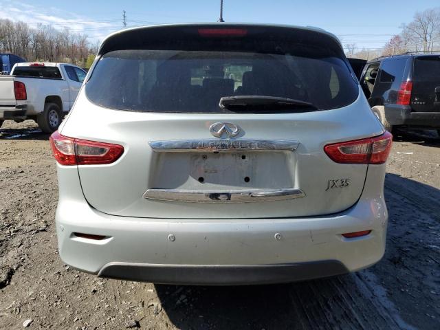  INFINITI JX35 2013 Blue