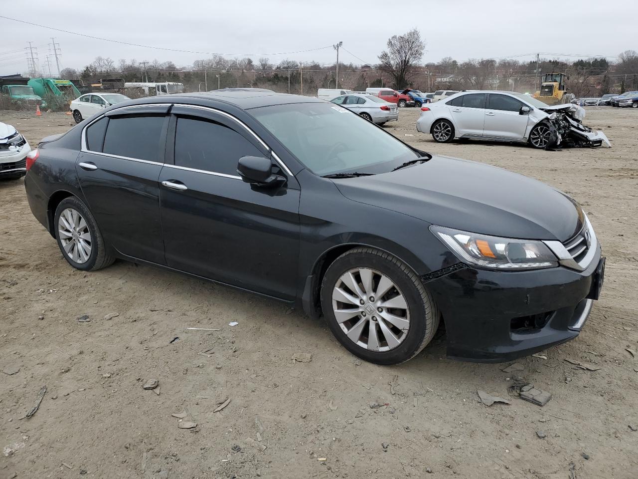2014 Honda Accord - Image 4