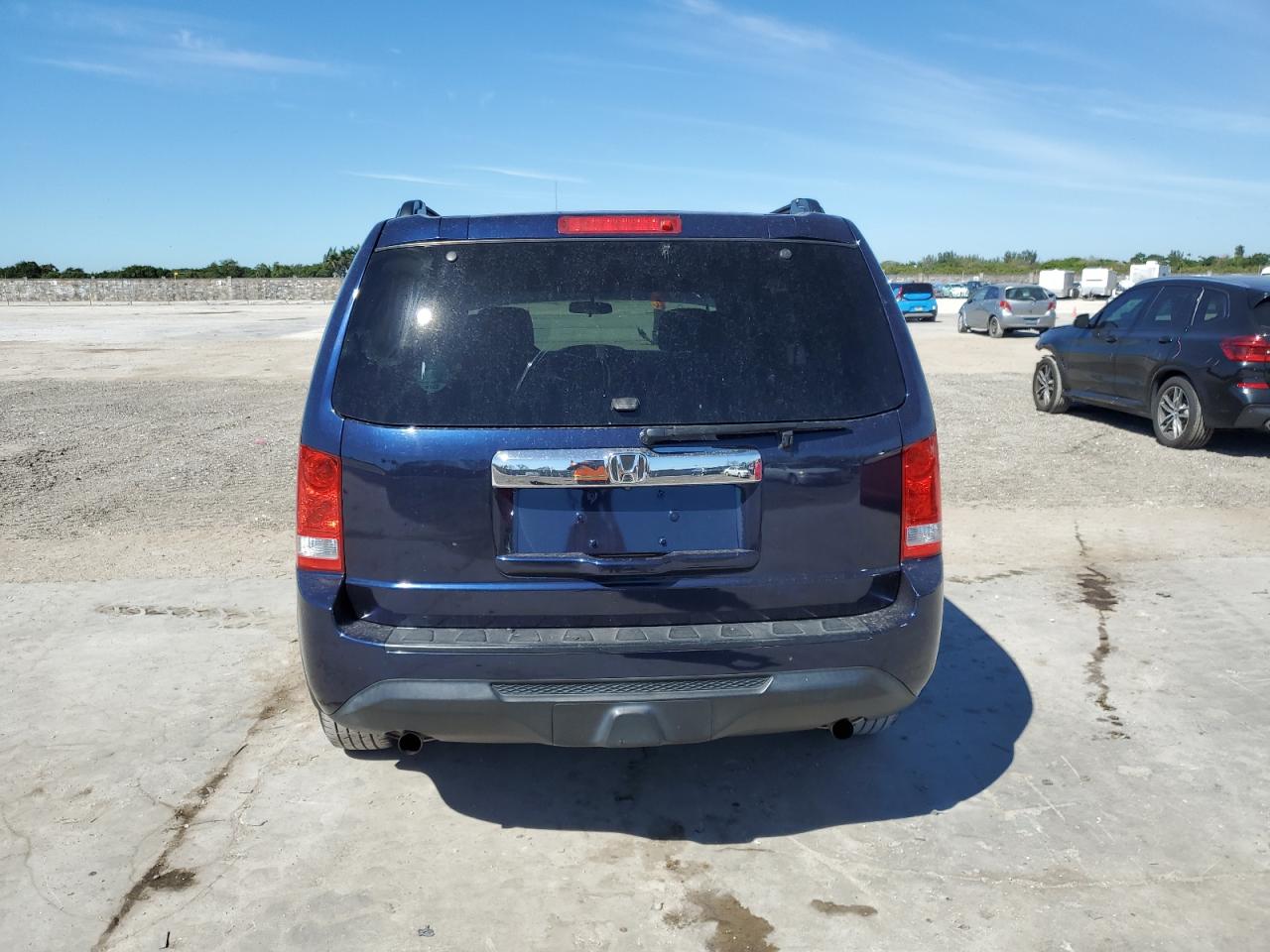 2013 Honda Pilot - Image 6