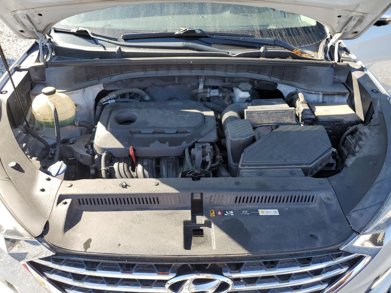 2019 Hyundai Tucson - Image 13